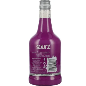 Sourz Blackcurrant 15 %