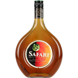 Safari Exotic Fruit Liquer 20 %