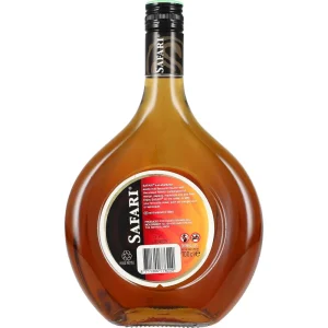 Safari Exotic Fruit Liquer 20 %