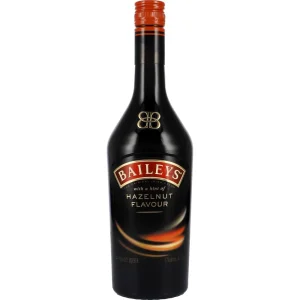 Baileys Hazelnut Flavour 17 %