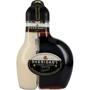 Sheridans 15,5 %