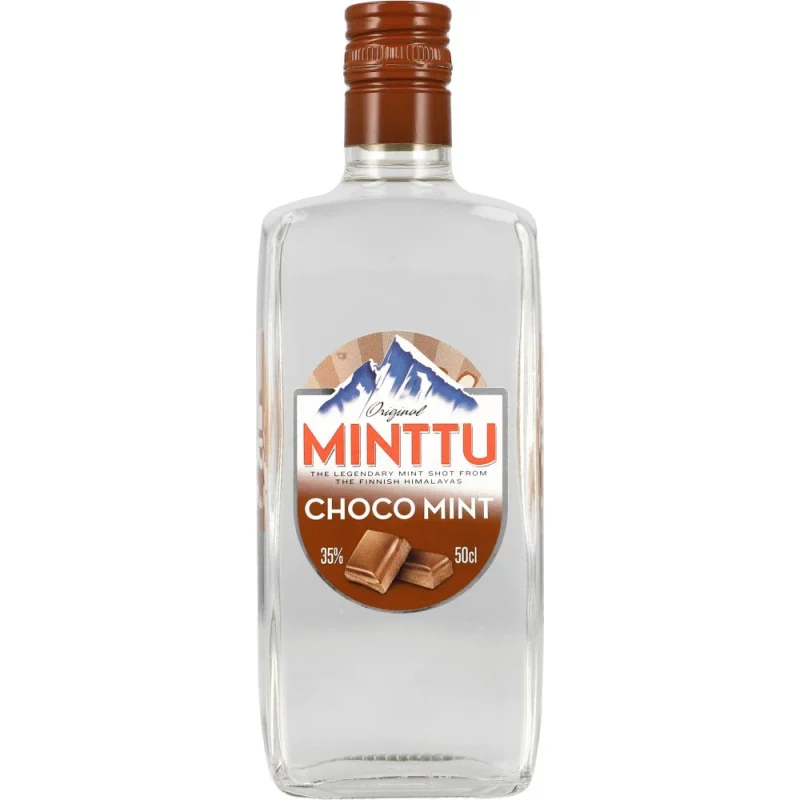 Minttu Choco Mint 35 %
