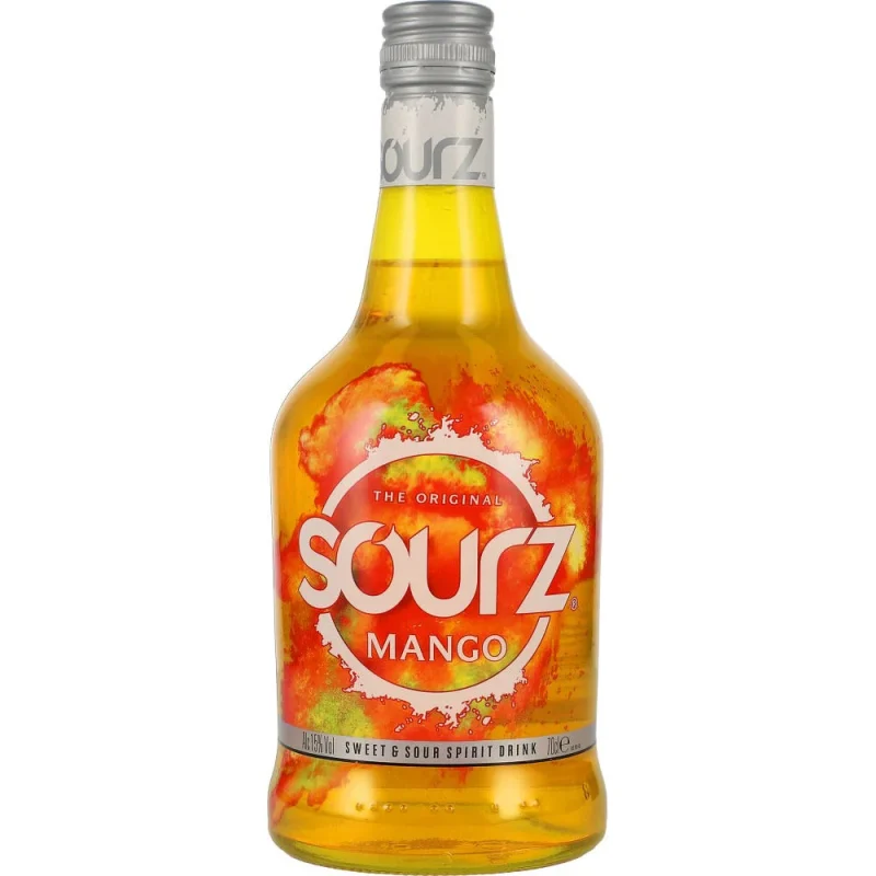 Sourz Mango 15 %
