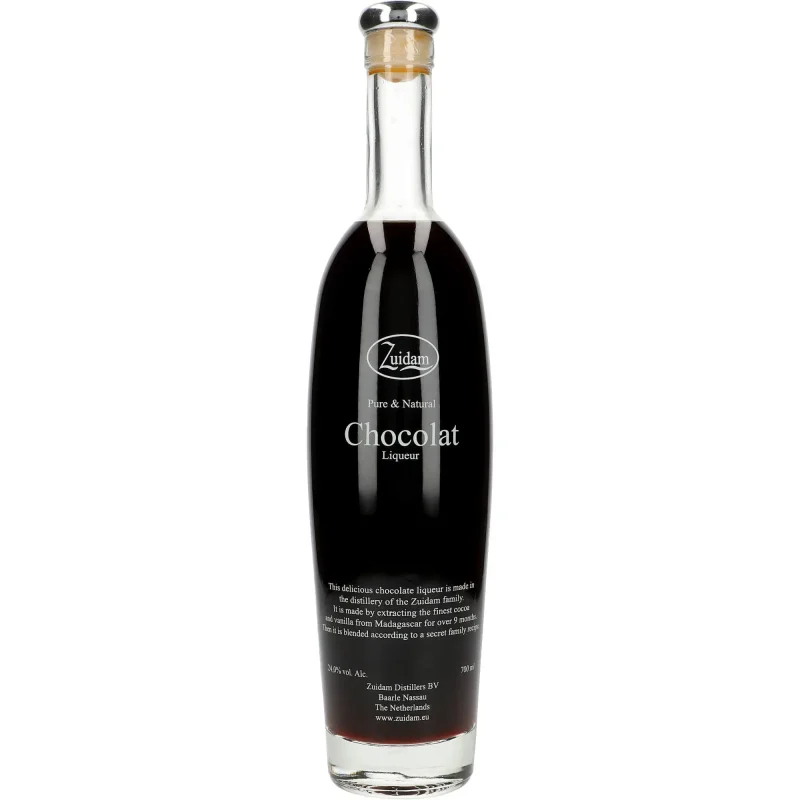 Zuidam Chocolat Liqueur 24 %