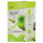 Cuerpo Mojito 15 %
