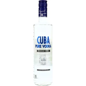 Cuba Vodka Premium 37,5 %