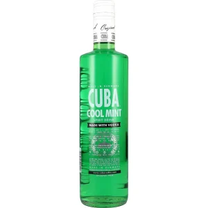 Cuba Cool Mint 30 %