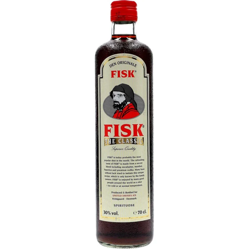 Fisk “The Classic” 30 %
