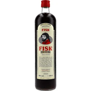 Fisk Vodka Shot “The Classic” 30 %