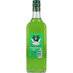 Cannabis Absinth 80 70 %