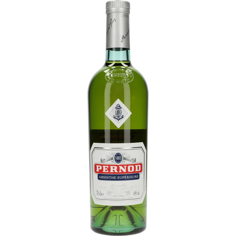 Pernod Absinthe 68 %