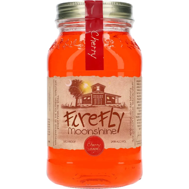 Firefly Moonshine Cherry 29,1 %