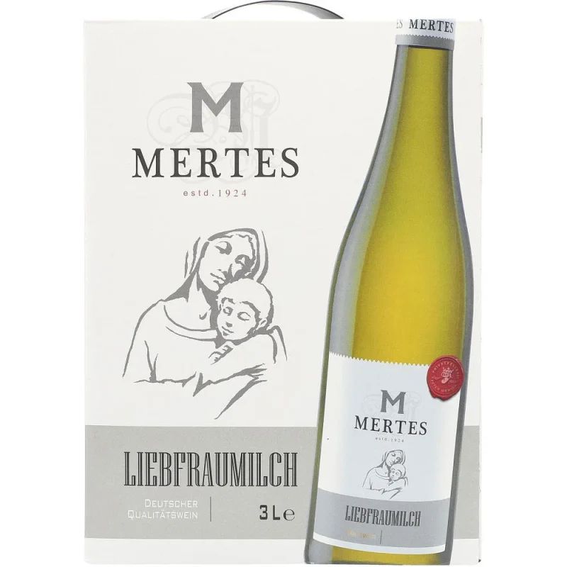 Peter Mertes Liebfraumilch 9,5 %