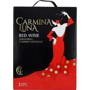 Carmina Luna rot 15 %