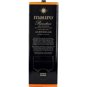 Mauro Red 14 %