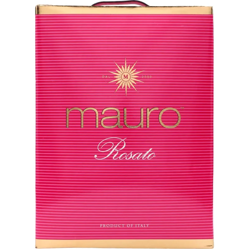 Mauro Rosé 12,5 %