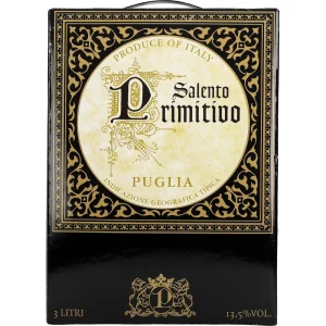 Primitivo Salento Puglia 13,5 %