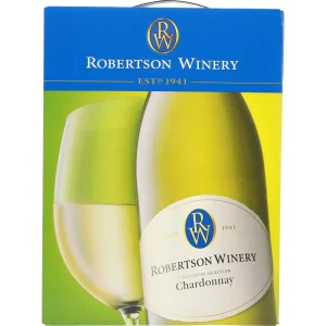 Robertson Winery Chardonnay 13,5 %