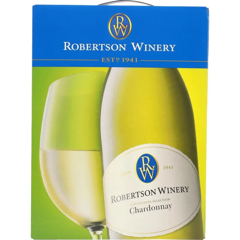 Robertson Winery Chardonnay 13,5 %