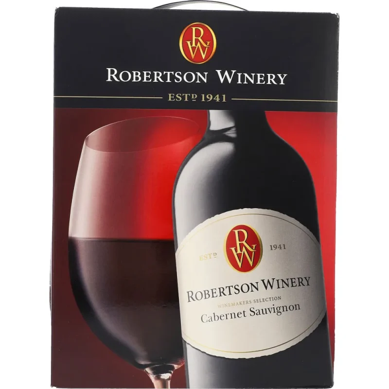 Robertson Winery Cabernet Sauvignon 14 %