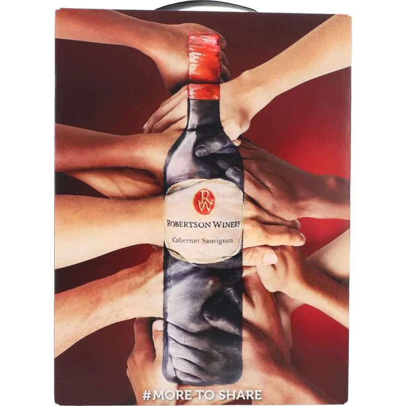 Robertson Winery Cabernet Sauvignon 14 %