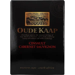 Oude Kaap Cinsault Cab/Sau 14 %