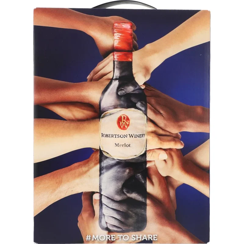 Robertson Winery Merlot 13 %