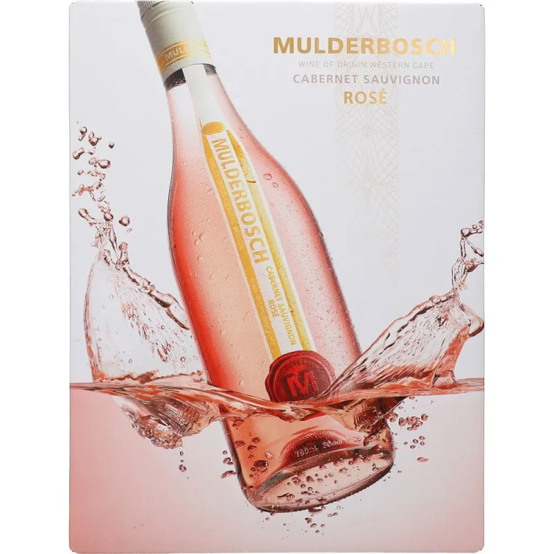 Mulderbosch Cab. Sauv. Rose 12,5 %