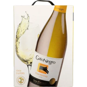 Gato Negro Chardonnay 13 %