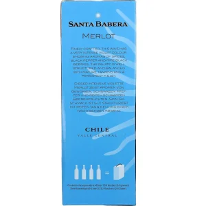 Santa Babera Merlot 13 %