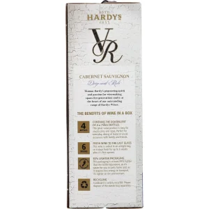 Hardys VR Cabernet Sauvignon 13,5 %