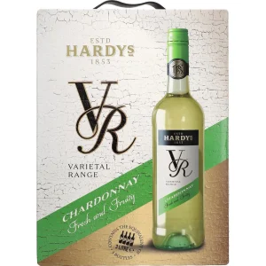 Hardys Chardonnay 12,5 %