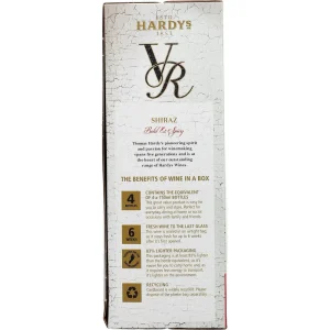 Hardys Shiraz VR 13,5 %