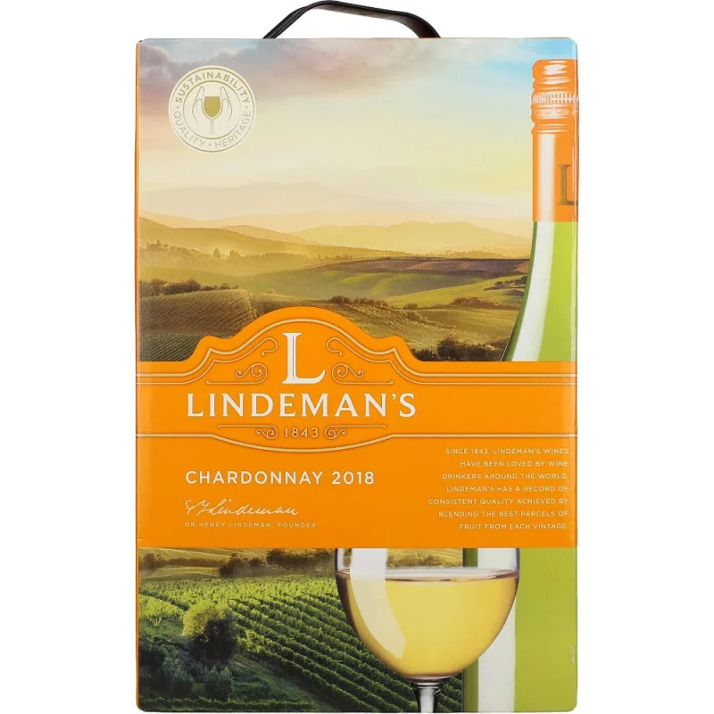 Lindemans Chardonnay 13 %