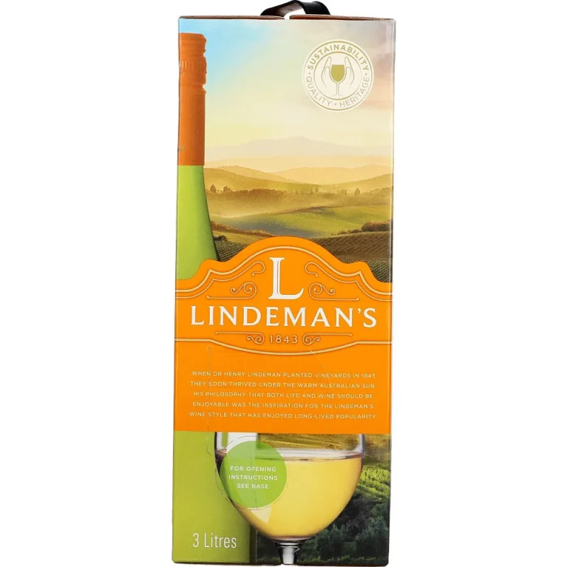 Lindemans Chardonnay 13 %
