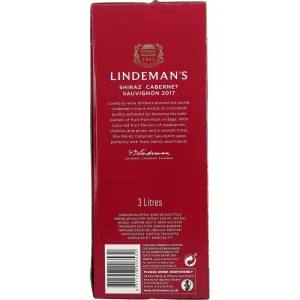 Lindemans Shiraz/Cab 13 %