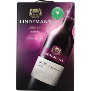 Lindemans Bin 50 Shiraz 13,5 %