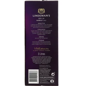 Lindemans Bin 50 Shiraz 13,5 %