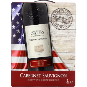 Western Cellars Cabernet Sauvignon 12,5 %