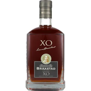 Braastad XO Cognac 40 %