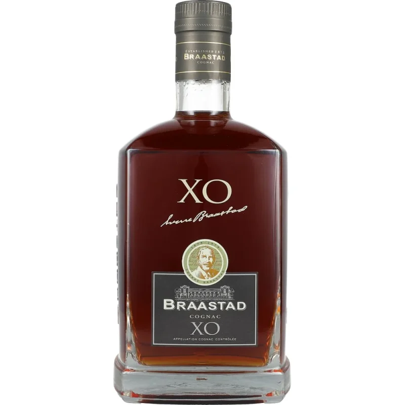 Braastad XO Cognac 40 %