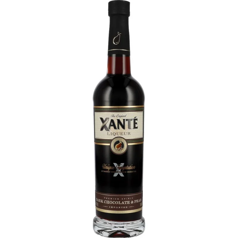 Xante Dark Chocolate 38 %