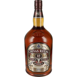 Chivas Regal Scotch 12y 40 %