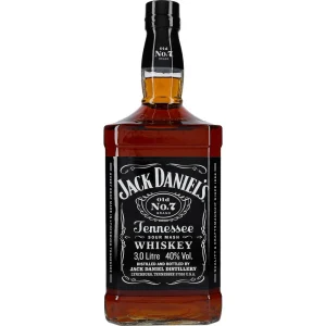 Jack Daniel´s Tennessee Whisky 40 %