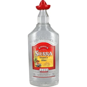 Sierra Tequila Silver 38 %