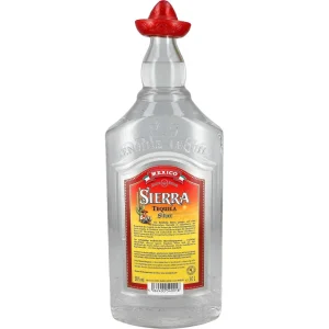 Sierra Tequila Silver 38 %