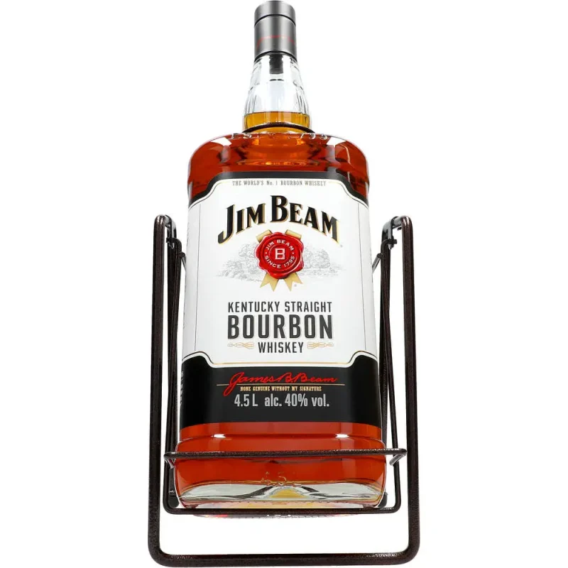 Jim Beam Kentucky Whisky 40 %