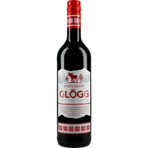 Snöflingor glögg 12 %