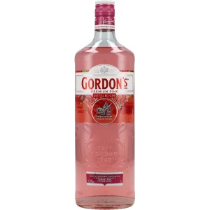 Gordons Pink Gin 37,5 %