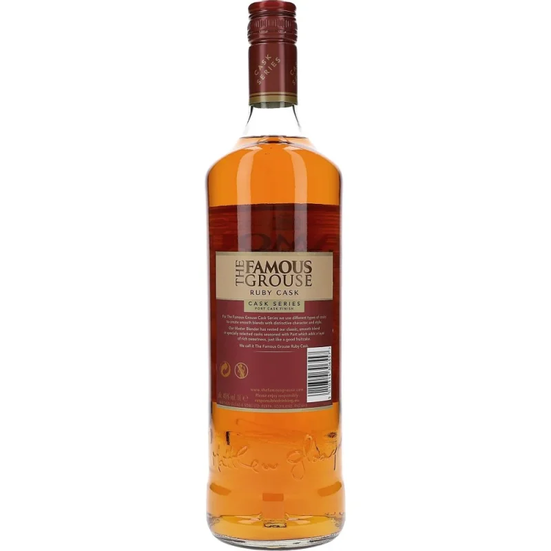 The Famous Grouse Ruby Cask 40 %